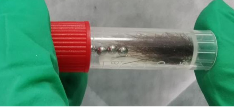 研磨时间对研磨效果的影响