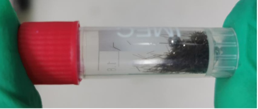 研磨功率对研磨效果的影响