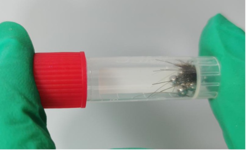 研磨样本量对研磨的影响