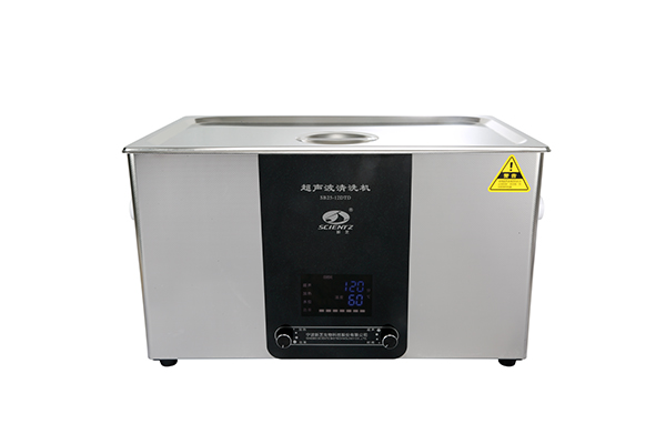 超声波清洗机SB25-12DTD操作视频