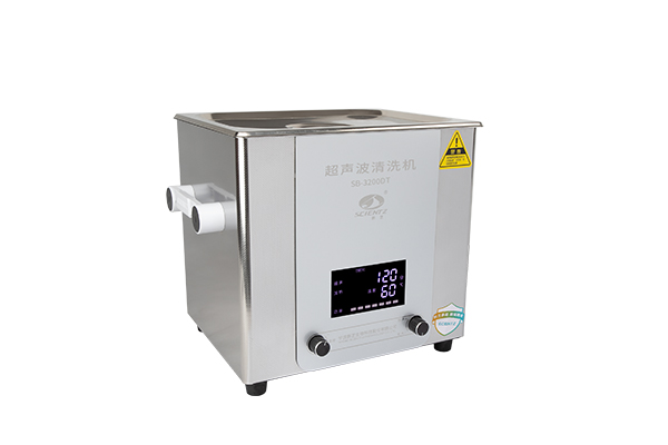 加热型超声波清洗机SB-3200DT