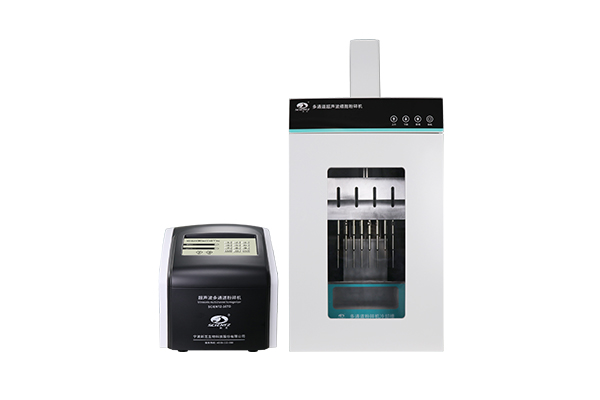 多通道超声波细胞粉碎机SCIENTZ-4TD