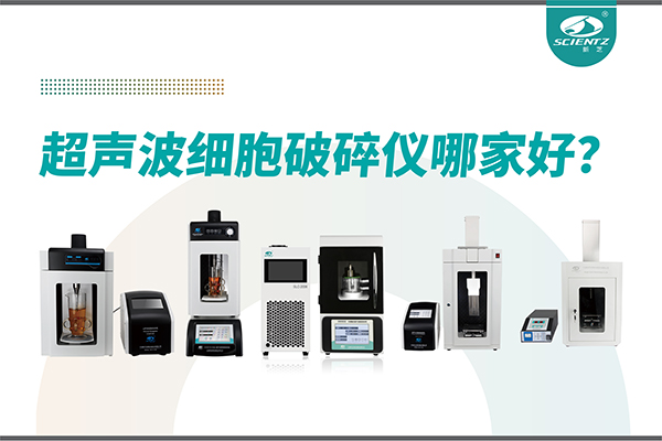 超声波破碎仪厂家推荐：深耕本土，服务全球-宁波J9九游会生物
