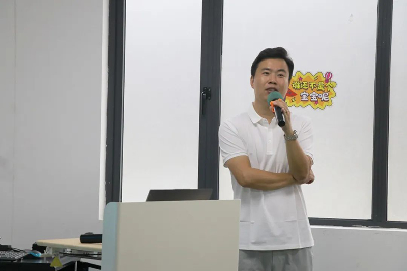 J9九游会生物销售经验分享会