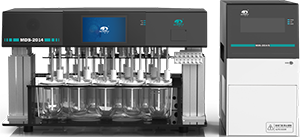 药物溶出取样系统