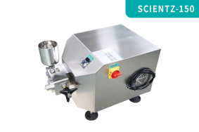 实验型高压均质机SCIENTZ-150